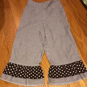 The Bailey Boys Girls Pants